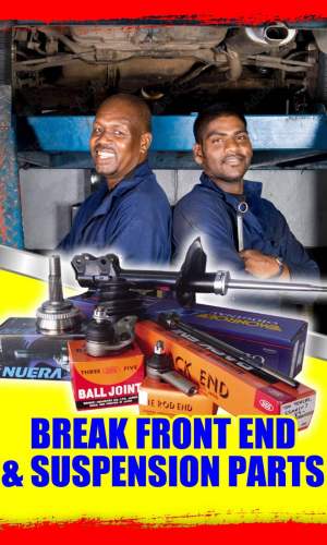 Global Auto Parts & Accessories